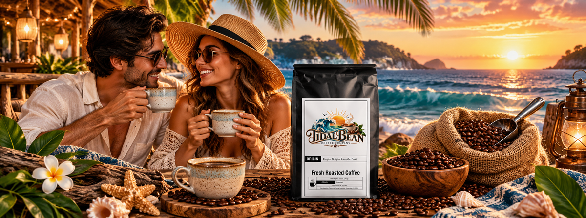 Tidal Bean Coffee Company Gift Cards