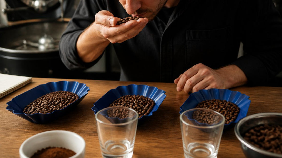 How to Tell If Coffee Beans Are Fresh: 7 Simple Tests