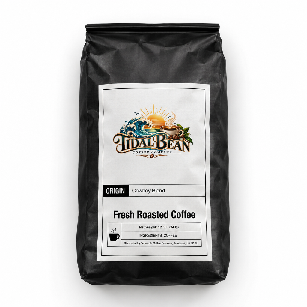 Cowboy Blend