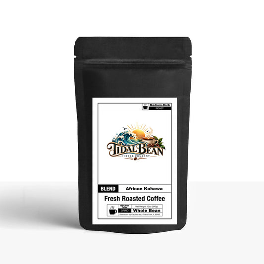 African Kahawa Blend