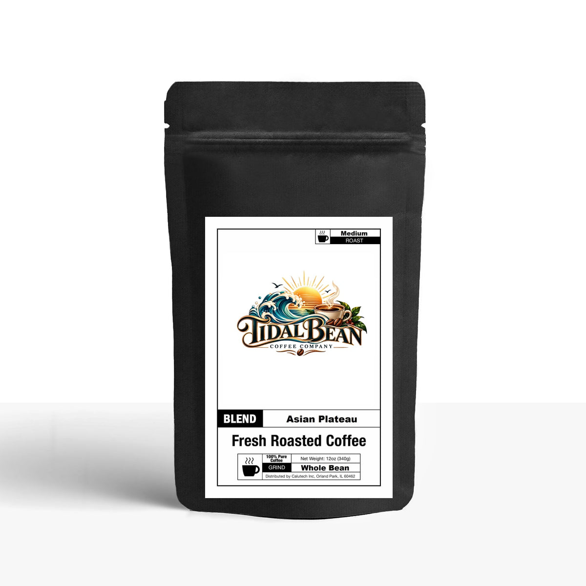 Asian Plateau Blend